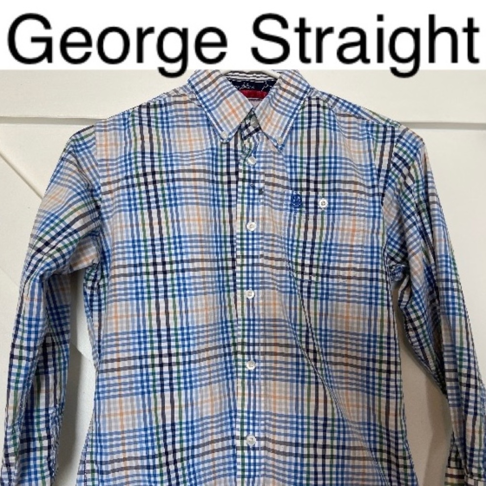 Wrangler George Straight